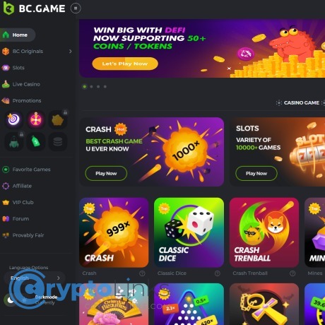 BC.Game Регистрация 1 BC.Game Регистрация 1