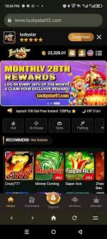 Discover the Exciting World of Lucky Star Game Online