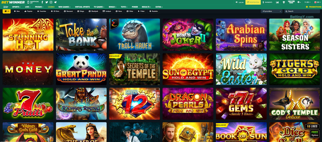 Betwinner Para Çekme Adım Adım Kılavuz