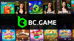 Discover the Excitement of Casino Cripto BCGame 9