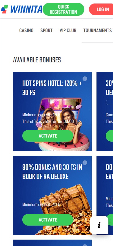 Scopri il Fascino di Winnita Casino Gioco e Divertimento Assicurati