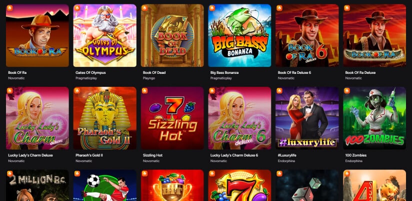 Discover Your Ultimate Gaming Experience at Casiny