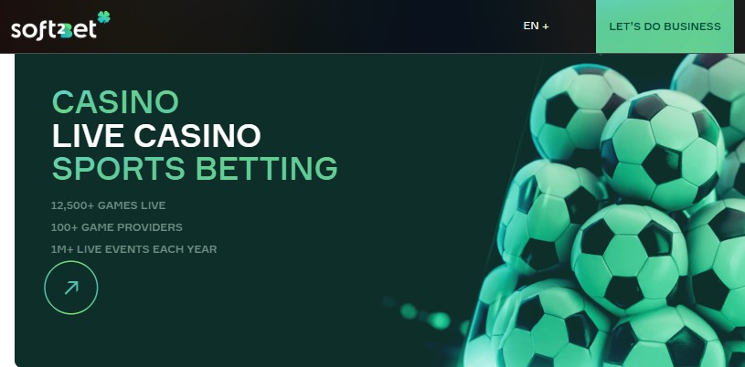 Discovering the Innovation Behind SoftBet Casinos Solutions