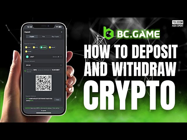 Explore the Exciting World of BCGame Casino Cripto