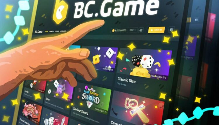 Зеркало BC.Game Новые горизонты онлайн-гейминга
