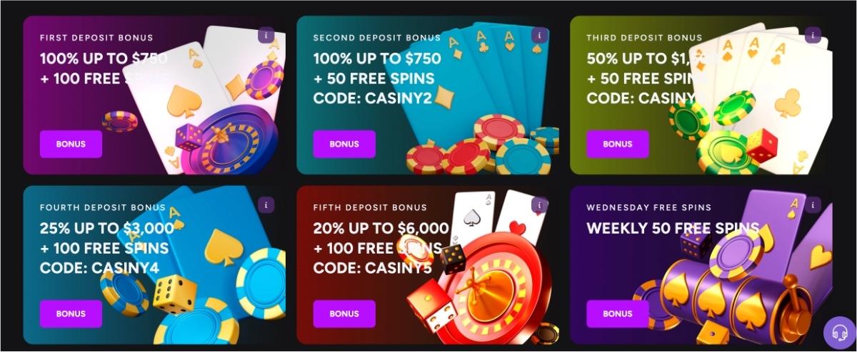 Discover the Exciting World of Casiny Casino 17