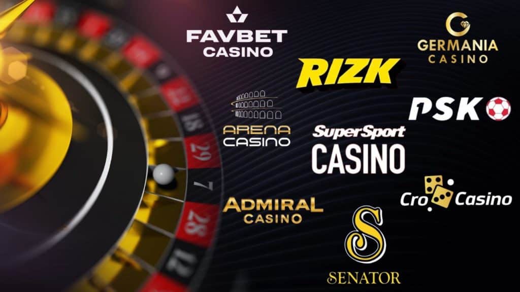 Online Casino Hrvatska Vaš Vodič kroz Svijet Igra