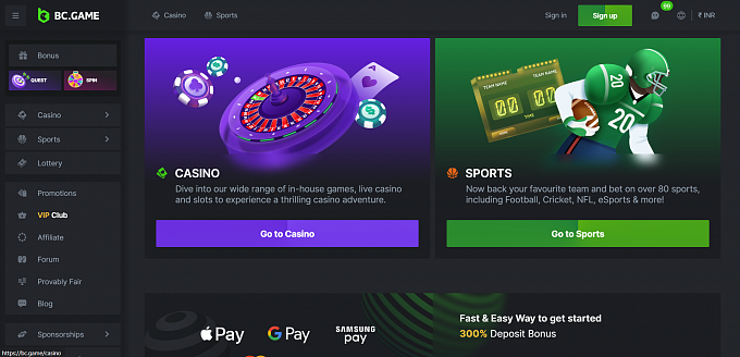 The Ultimate Guide to bc.game Online Casino