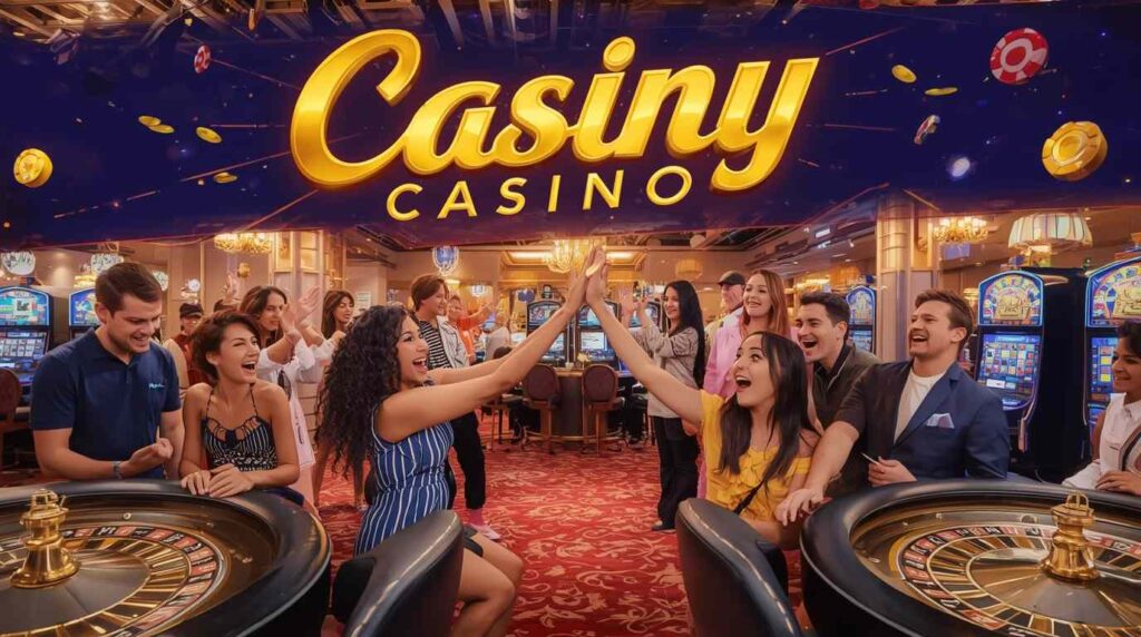 The Ultimate Guide to Casiny Online Casino 3 The Ultimate Guide to Casiny Online Casino 3
