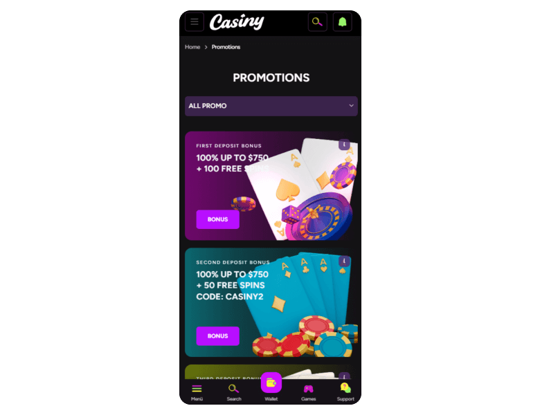 Unlock Exciting Offers with Casiny Bonus Code