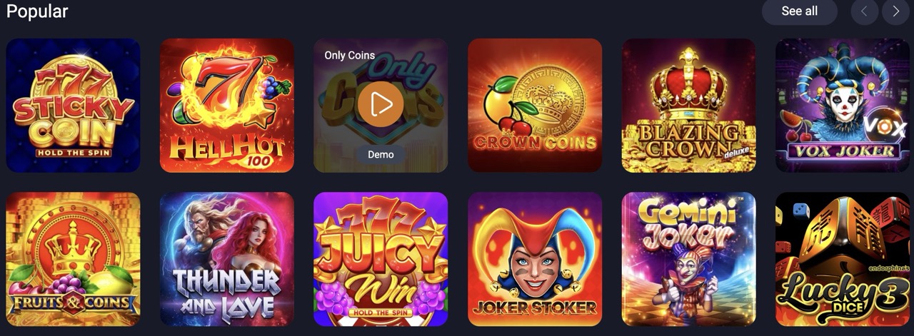 VOX Casino — kompletny przewodnik po ofercie, promocjach i bezpieczeństwie
