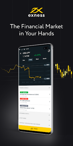 Complete Guide to Exness MT4 Setup for Optimal Trading Experience 1 Complete Guide to Exness MT4 Setup for Optimal Trading Experience 1