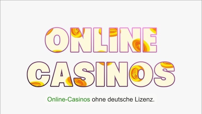 Die Welt der Unterhaltung Online Casino ohne Lizenz