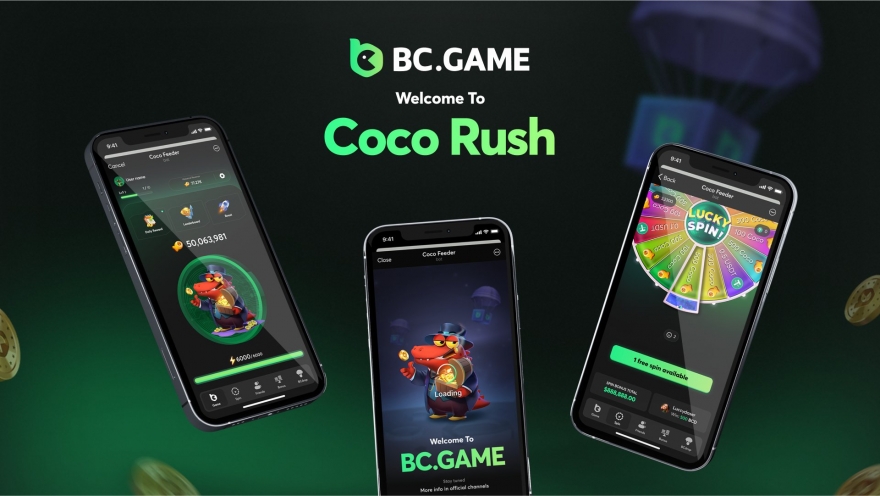 The Ultimate Guide to BC ame Unlocking the Future of Gaming